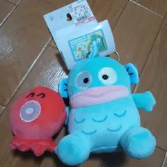 ハンギョドンとさゆりちゃんキーホルダー最終値下げ