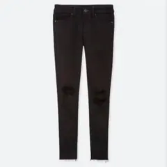 UNIQLO ウルトラストレッチジーンズ 22インチ