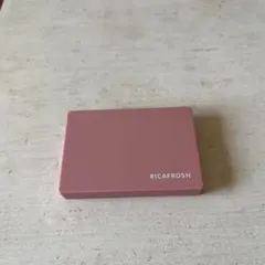 RICAFROSH アイシャドウ　01 サフランミンゴのサムネイル