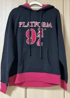 USO購入 Harry Potter Platform 9 3/4 パーカーのサムネイル