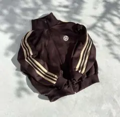 9090 トラックジャケット　ブラウン　即完モデル 2025年最新】9090 トラックジャケットの人気アイテム - メルカリ