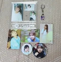 ☆Laki Lucky2☆　まとめ売りセット　深澤日彩　アクリルスタンド他 Lucky2深澤日彩ライブグッズアクリルスタンド｜Yahoo!フリマ（旧PayPay