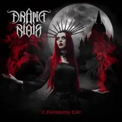 Drama Noir シンフォニック・ブラックメタル　新品未開封　CD