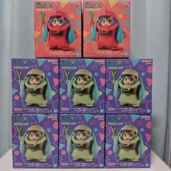 ガンダム45周年×初音ミク フィギュア ザクぐるみ シャアザクぐるみ