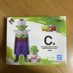 一番くじ　ドラゴンボール　C賞　ピッコロ&デンデ　新品未開封
