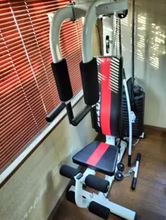 ホームジム フィットネスマシン