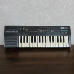 希少 CASIO VL-TONE VL-1 初期 動作確認 ケース付 - メルカリ