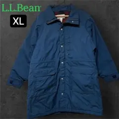 希少L.L.Bean 80s USA製 ストームコート XL ヴィンテージ