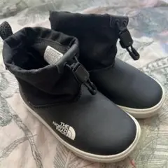 THE NORTH FACE ブラックブーツ