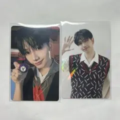 BOYNEXTDOOR BOYLIFE ジェヒョン トレカ 通常盤