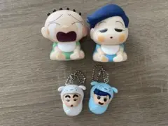 【まとめ売り】クレヨンしんちゃん フィギュアセット