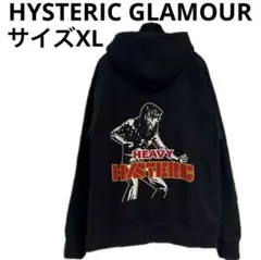 DIZZY & MILKY HYSTERIC ヒスガール　フーディ　パーカー