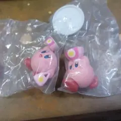 吉野家カービィ フィギュア 2体セット