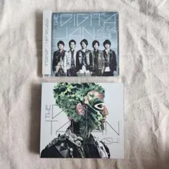 嵐 THE DEGITALIAN 初回限定盤 通常盤 2枚セット