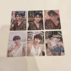 QR未使用 バーノン SEVENTEEN weverse盤