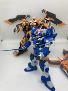 HG キャリバーン 光の翼VER 全塗装 - メルカリ