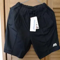 Mizuno 黒 ショートパンツ