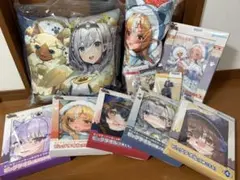 【お値下げ中】ホロライブ × モンスターハンター コラボグッズ カプコン限定