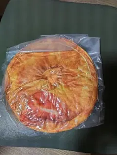 ケンタッキー福袋2026 ビスケット型お昼寝枕