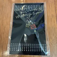 BIGBANG VIP JAPAN 5周年記念キーホルダー