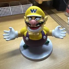 スーパーマリオスタンダードフィギュア ワリオ