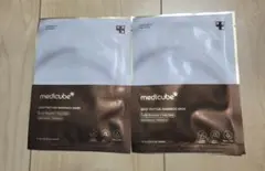 medicube メディキューブ ディープペプチドラディアンスマスク　パック