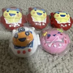 たまごっち スイングケース3 めめっち やんぐまめっち ふらわっち