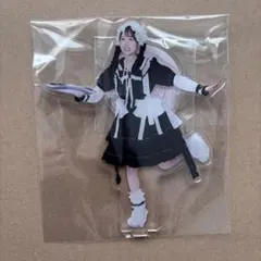 松本かれん　生誕ラッフル　アクスタA