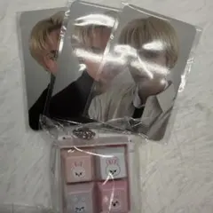 straykids リノ リービット ぽちぽち トレカ まとめ売り