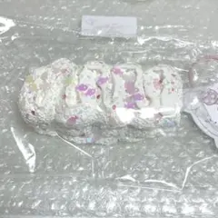 Pinuonuo スクイーズ クリーム ホワイト ピンク