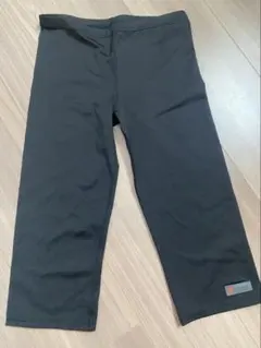 Invel ブラック スパッツ　Lサイズ