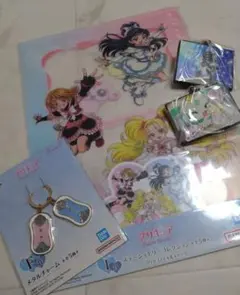 プリキュア1番くじ　ふたりはプリキュアセット