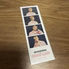 SEVENTEEN ケレン　caratland 2023 4cut スングァン