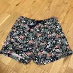PEANUTS 花柄ショートパンツのサムネイル
