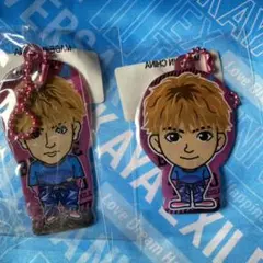 佐藤大樹 クリアチャーム