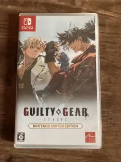 GUILTY GEAR STRIVE Nintendo Switch版