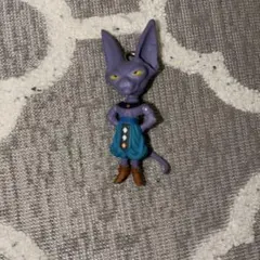 ビルス　キーホルダー　ドラゴンボール