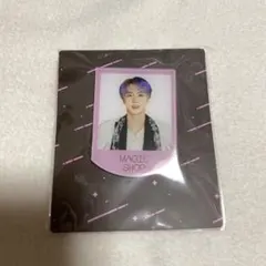 BTS JIN MAGIC SHOP アクリルバッジ