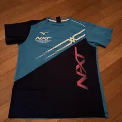 バドミントン　記念Tシャツ　ミズノのサムネイル