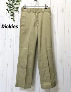 [美品]Dickies♪Dickies874オリジナルフィット　ベージュ