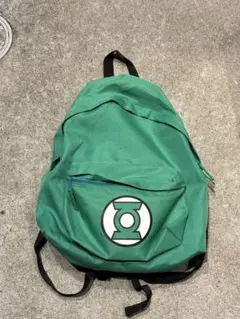 グリーンランタンリュック　90s バック