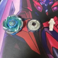 ベイブレードX ヘルズリーパーT4-70K アナザーカラー バトル未使用品