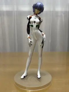 エヴァンゲリオン・綾波レイ・完成品美少女フィギュア