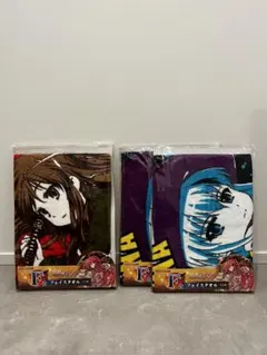 灼眼のシャナ　タイトーくじ　F賞フェイスタオル