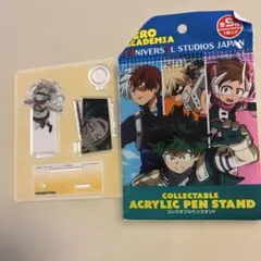 僕のヒーローアカデミア コレクタブルペンスタンド