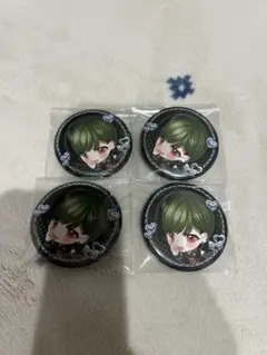 シクフォニ RAGE 初回限定盤特典缶バッジセット すち - メルカリ