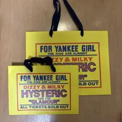 ヒステリックグラマー　ショッパー