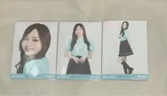 乃木坂46 梅澤美波 生写真 2022 全ツ 大阪 コンプ