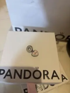 PANDORA ハートチャーム With You S925のサムネイル