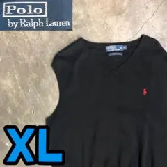 6T7827 POLO by Ralph Lauren ニットベスト　セーター
